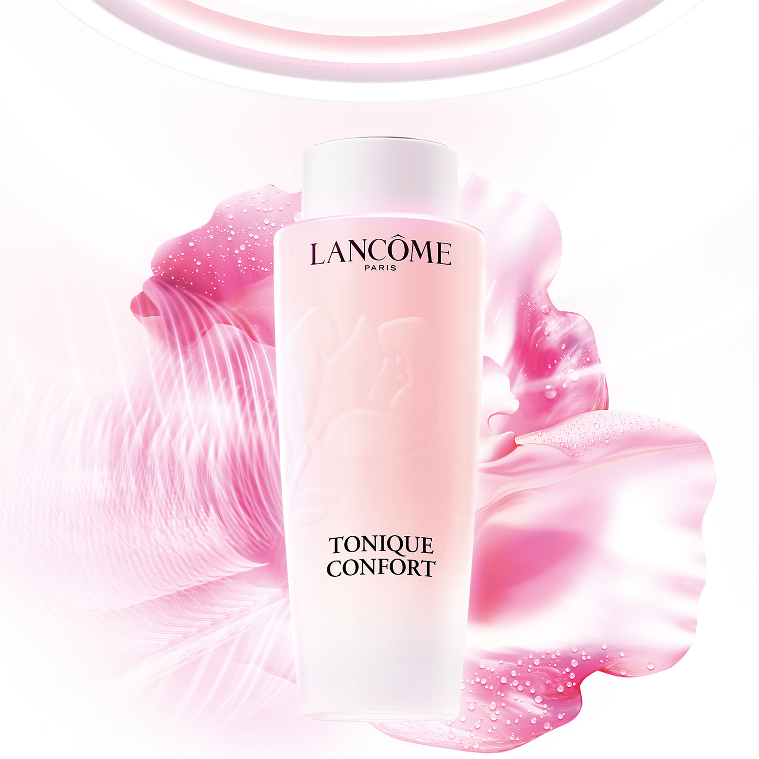 LANCÔME TONIQUE CONFORT  (TÓNICO PARA ROSTRO)